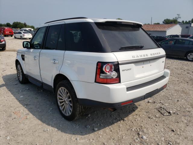 Photo 2 VIN: SALSF2D40CA717988 - LAND ROVER RANGE ROVE 