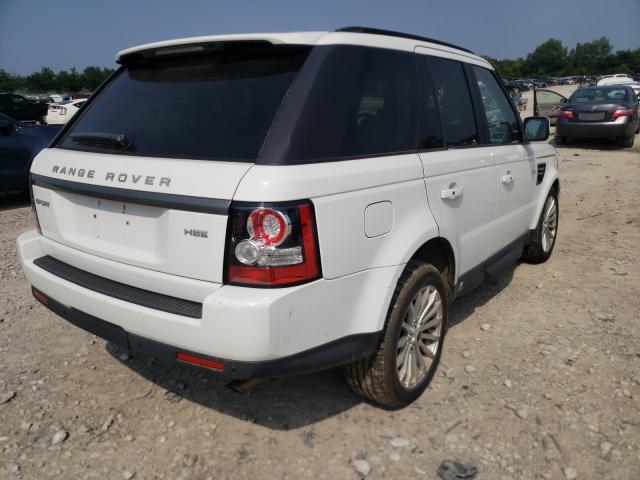 Photo 3 VIN: SALSF2D40CA717988 - LAND ROVER RANGE ROVE 