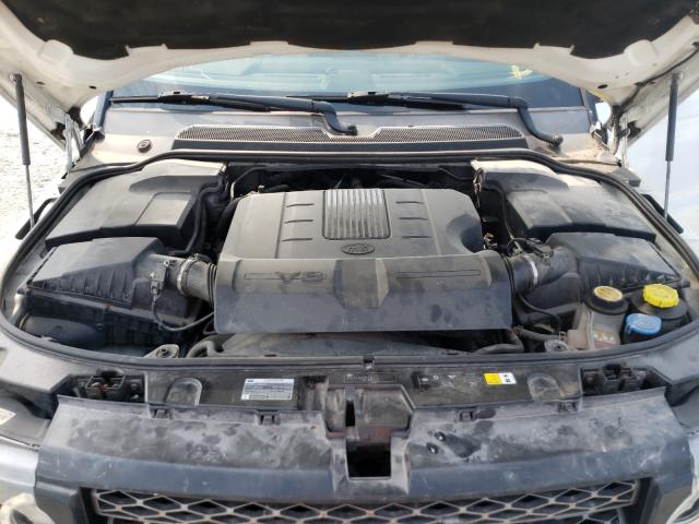 Photo 6 VIN: SALSF2D40CA717988 - LAND ROVER RANGE ROVE 