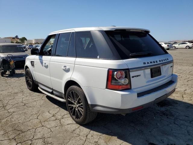 Photo 1 VIN: SALSF2D40CA719935 - LAND ROVER RANGE ROVE 