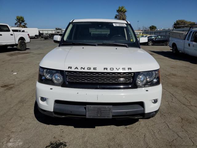 Photo 4 VIN: SALSF2D40CA719935 - LAND ROVER RANGE ROVE 