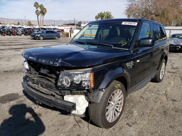 Photo 1 VIN: SALSF2D40CA720101 - LAND ROVER RANGE ROVE 