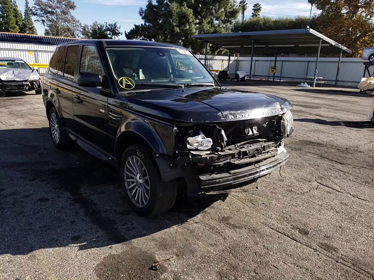 Photo 10 VIN: SALSF2D40CA720101 - LAND ROVER RANGE ROVE 