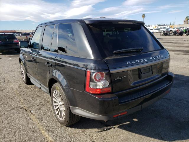 Photo 2 VIN: SALSF2D40CA720101 - LAND ROVER RANGE ROVE 