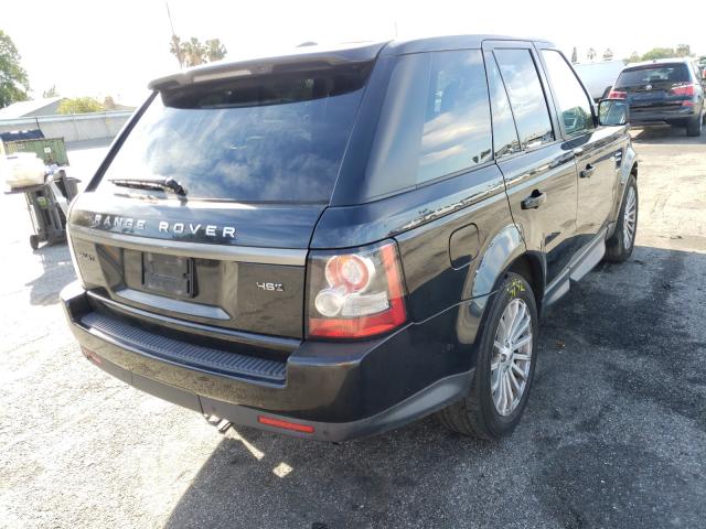 Photo 3 VIN: SALSF2D40CA720101 - LAND ROVER RANGE ROVE 