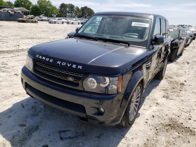 Photo 1 VIN: SALSF2D40CA736069 - LAND ROVER RANGE ROVE 