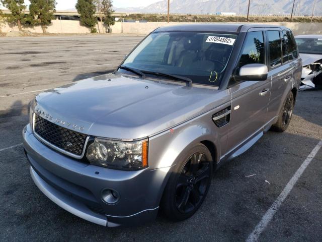 Photo 1 VIN: SALSF2D40CA743314 - LAND ROVER RANGE ROVE 