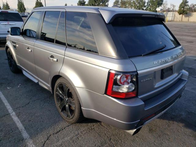 Photo 2 VIN: SALSF2D40CA743314 - LAND ROVER RANGE ROVE 