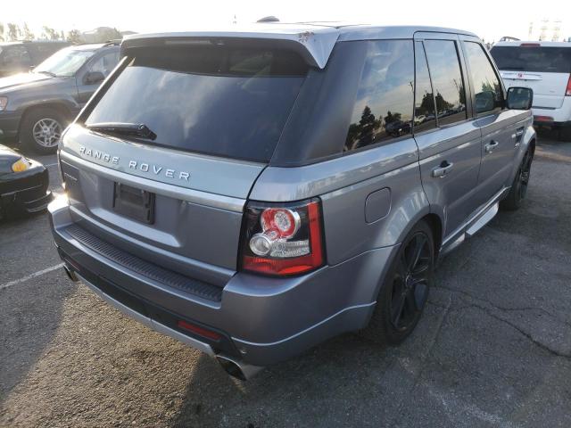 Photo 3 VIN: SALSF2D40CA743314 - LAND ROVER RANGE ROVE 