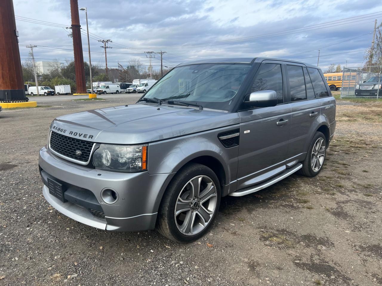 Photo 2 VIN: SALSF2D40CA744057 - LAND ROVER RANGE ROVER 