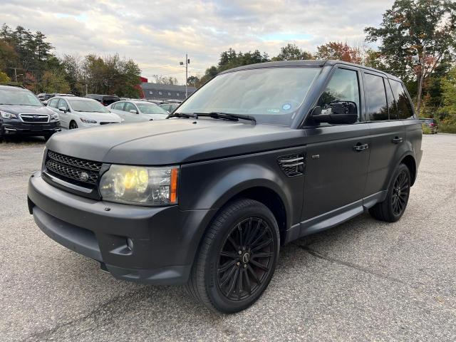 Photo 1 VIN: SALSF2D40CA744334 - LAND ROVER RANGE ROVE 