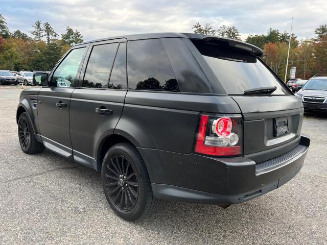 Photo 2 VIN: SALSF2D40CA744334 - LAND ROVER RANGE ROVE 