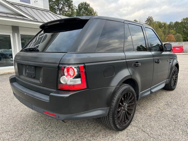 Photo 3 VIN: SALSF2D40CA744334 - LAND ROVER RANGE ROVE 