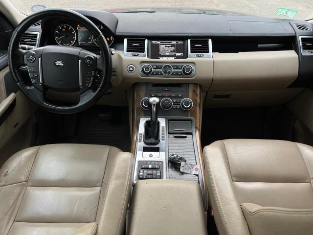 Photo 8 VIN: SALSF2D40CA744334 - LAND ROVER RANGE ROVE 