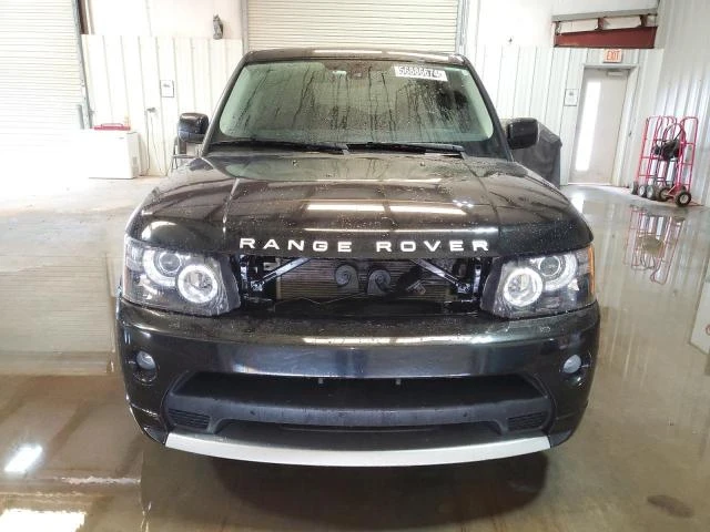 Photo 4 VIN: SALSF2D40DA772295 - LAND ROVER RANGE ROVE 