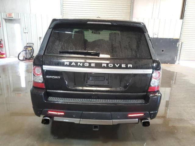 Photo 5 VIN: SALSF2D40DA772295 - LAND ROVER RANGE ROVE 