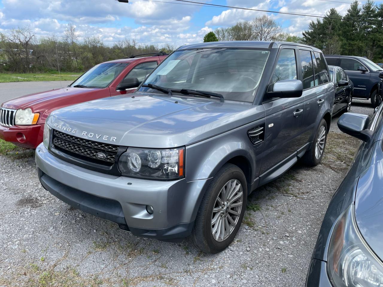 Photo 1 VIN: SALSF2D40DA782826 - LAND ROVER RANGEROVER 