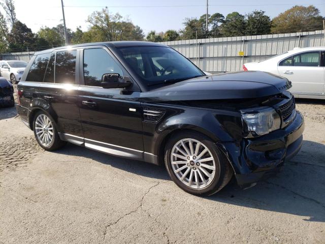 Photo 3 VIN: SALSF2D40DA788058 - LAND ROVER RANGE ROVE 