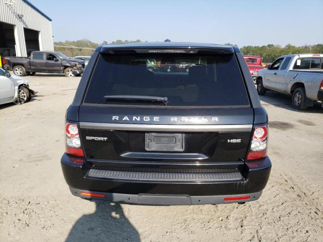 Photo 5 VIN: SALSF2D40DA788058 - LAND ROVER RANGE ROVE 