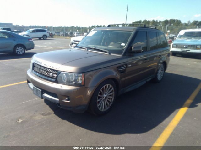 Photo 1 VIN: SALSF2D40DA790652 - LAND ROVER RANGE ROVER SPORT 