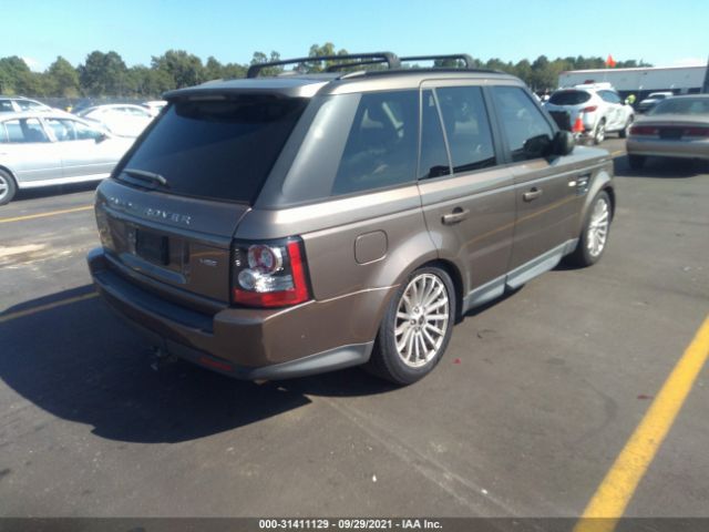 Photo 3 VIN: SALSF2D40DA790652 - LAND ROVER RANGE ROVER SPORT 