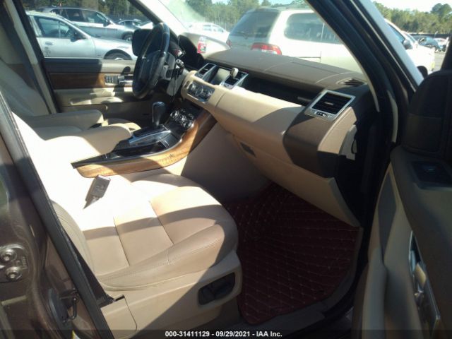 Photo 4 VIN: SALSF2D40DA790652 - LAND ROVER RANGE ROVER SPORT 