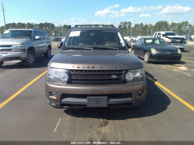 Photo 5 VIN: SALSF2D40DA790652 - LAND ROVER RANGE ROVER SPORT 