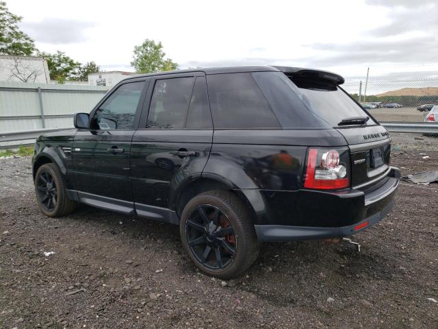 Photo 1 VIN: SALSF2D40DA792885 - LAND ROVER RANGE ROVE 