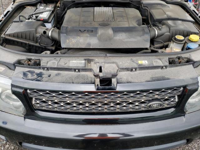 Photo 10 VIN: SALSF2D40DA792885 - LAND ROVER RANGE ROVE 