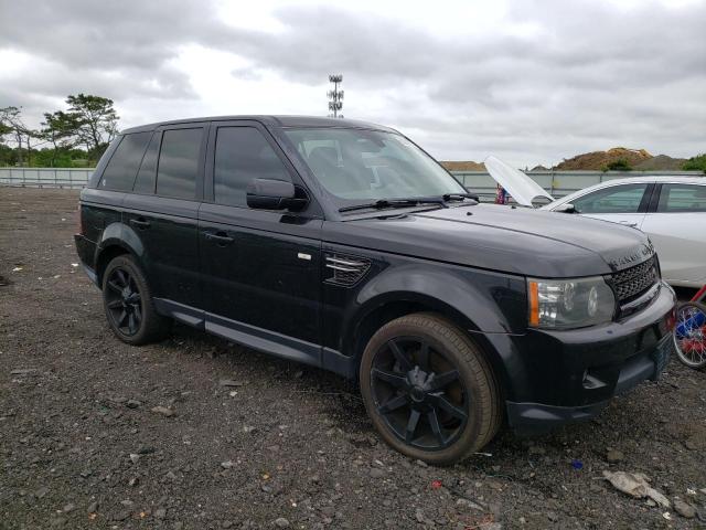 Photo 3 VIN: SALSF2D40DA792885 - LAND ROVER RANGE ROVE 