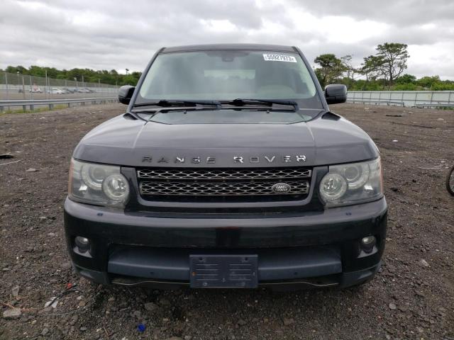 Photo 4 VIN: SALSF2D40DA792885 - LAND ROVER RANGE ROVE 