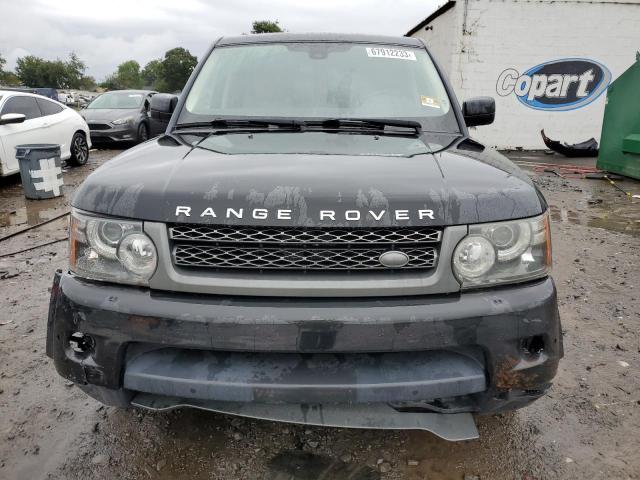 Photo 4 VIN: SALSF2D41AA227346 - LAND ROVER RANGE ROVE 