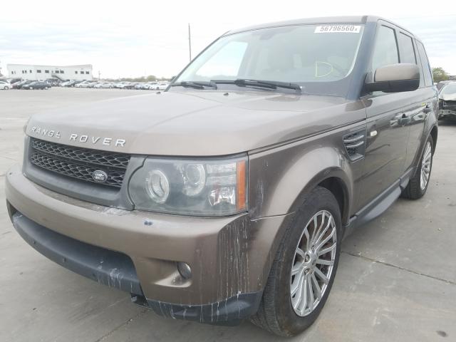 Photo 1 VIN: SALSF2D41AA238170 - LAND ROVER RANGE ROVER SPORT 