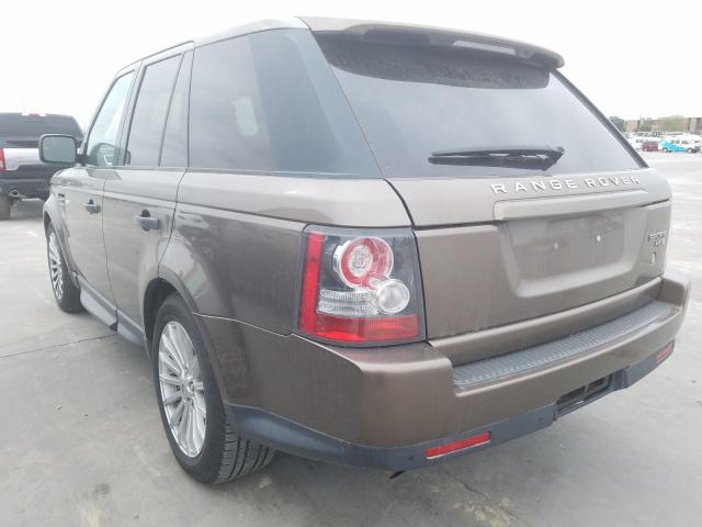 Photo 2 VIN: SALSF2D41AA238170 - LAND ROVER RANGE ROVER SPORT 