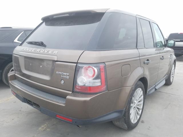 Photo 3 VIN: SALSF2D41AA238170 - LAND ROVER RANGE ROVER SPORT 