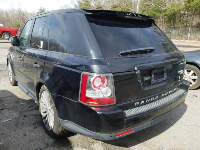 Photo 2 VIN: SALSF2D41BA278461 - LAND ROVER RANGE ROVE 