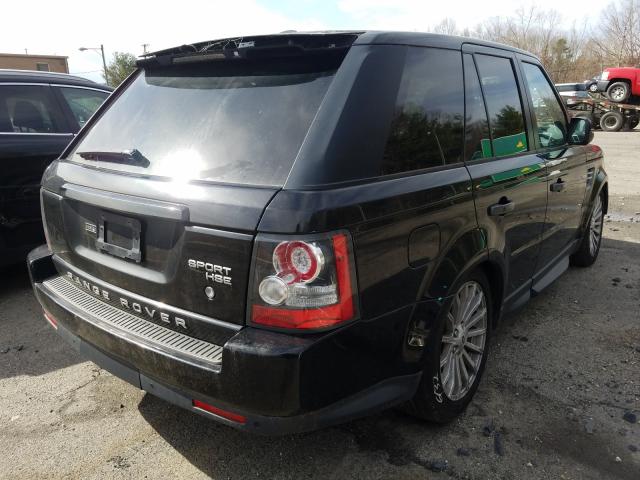 Photo 3 VIN: SALSF2D41BA278461 - LAND ROVER RANGE ROVE 