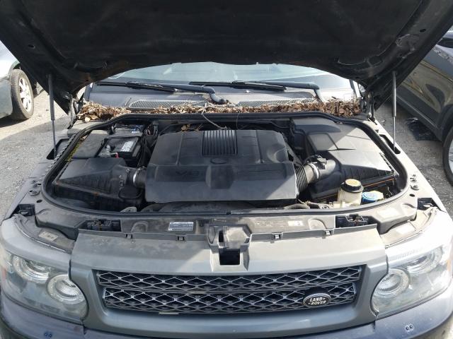 Photo 6 VIN: SALSF2D41BA278461 - LAND ROVER RANGE ROVE 