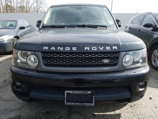 Photo 8 VIN: SALSF2D41BA278461 - LAND ROVER RANGE ROVE 