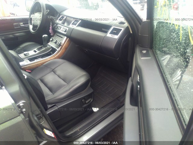 Photo 4 VIN: SALSF2D41BA297978 - LAND ROVER RANGE ROVER SPORT 