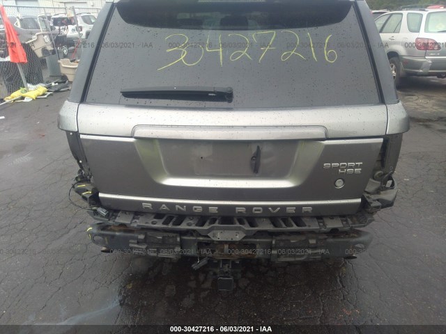 Photo 5 VIN: SALSF2D41BA297978 - LAND ROVER RANGE ROVER SPORT 