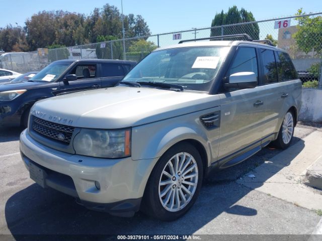 Photo 1 VIN: SALSF2D41BA702995 - LAND ROVER RANGE ROVER SPORT 