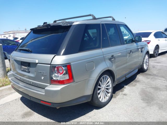 Photo 3 VIN: SALSF2D41BA702995 - LAND ROVER RANGE ROVER SPORT 