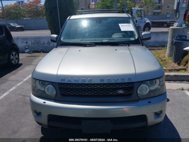 Photo 5 VIN: SALSF2D41BA702995 - LAND ROVER RANGE ROVER SPORT 