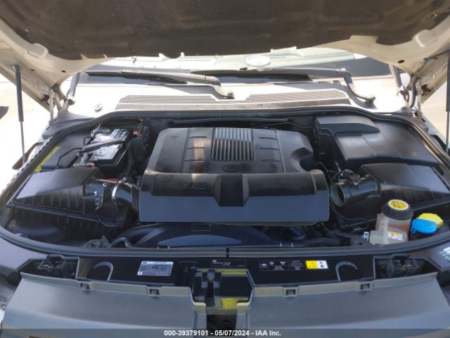 Photo 9 VIN: SALSF2D41BA702995 - LAND ROVER RANGE ROVER SPORT 