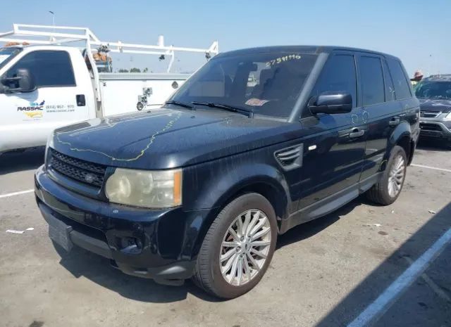 Photo 1 VIN: SALSF2D41BA711616 - LAND ROVER RANGE ROVER SPORT 