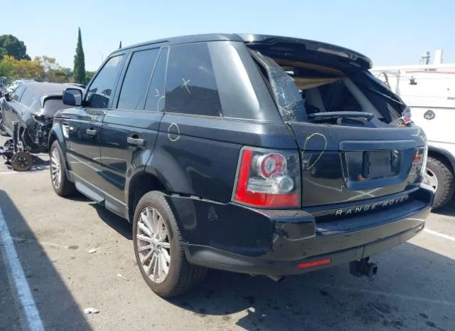 Photo 2 VIN: SALSF2D41BA711616 - LAND ROVER RANGE ROVER SPORT 