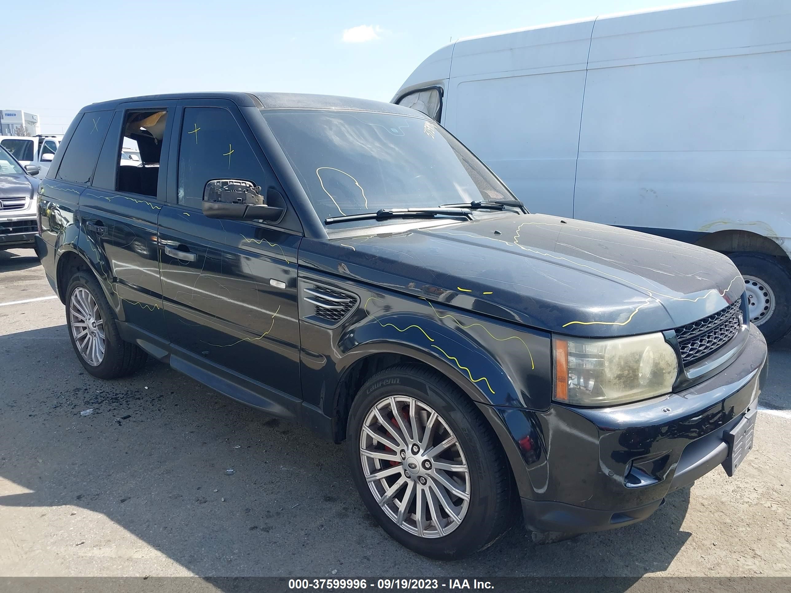 Photo 0 VIN: SALSF2D41BA711616 - LAND ROVER RANGE ROVER SPORT 