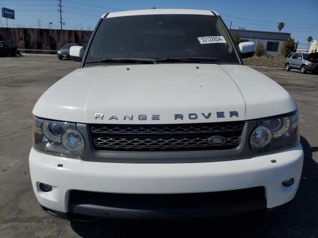 Photo 4 VIN: SALSF2D41BA714466 - LAND ROVER RANGEROVER 