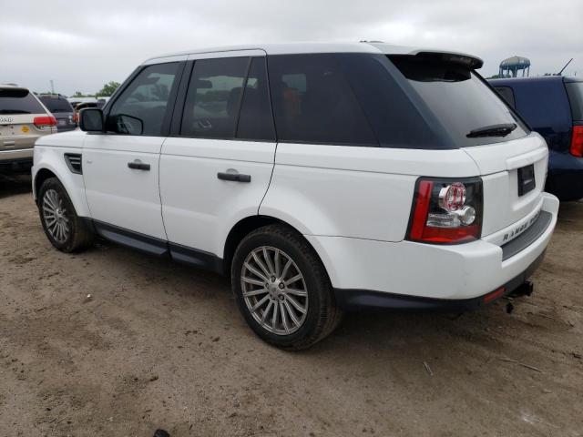 Photo 1 VIN: SALSF2D41BA715472 - LAND ROVER RANGE ROVE 